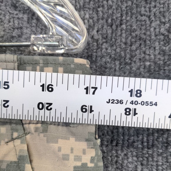U.S. Army Combat Uniform Trousers Digital Camo Size M Green Tan Military - Picture 11 of 14